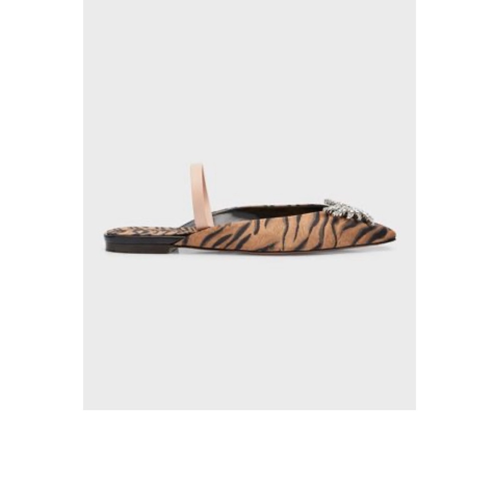 Dear PFFs looking for this “ 
Piferi Drizella Cheetah Crystal Ballerina Slides” - Picture 4 of 5